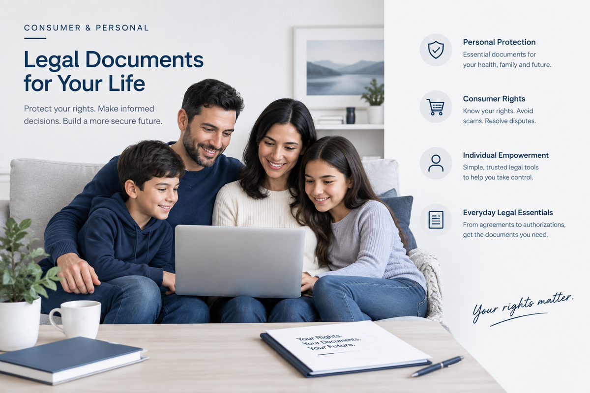 Consumer & Personal