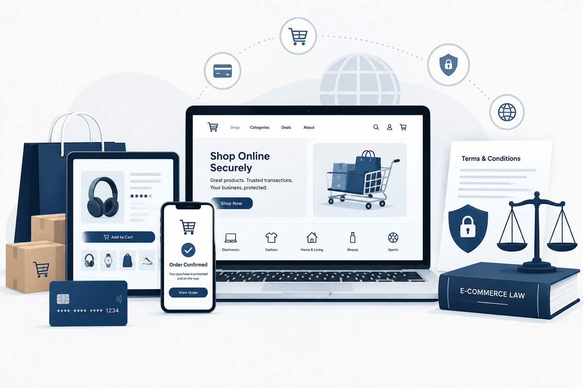 Digital & E-commerce