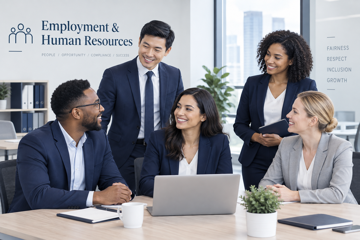 Employment & Human Resources