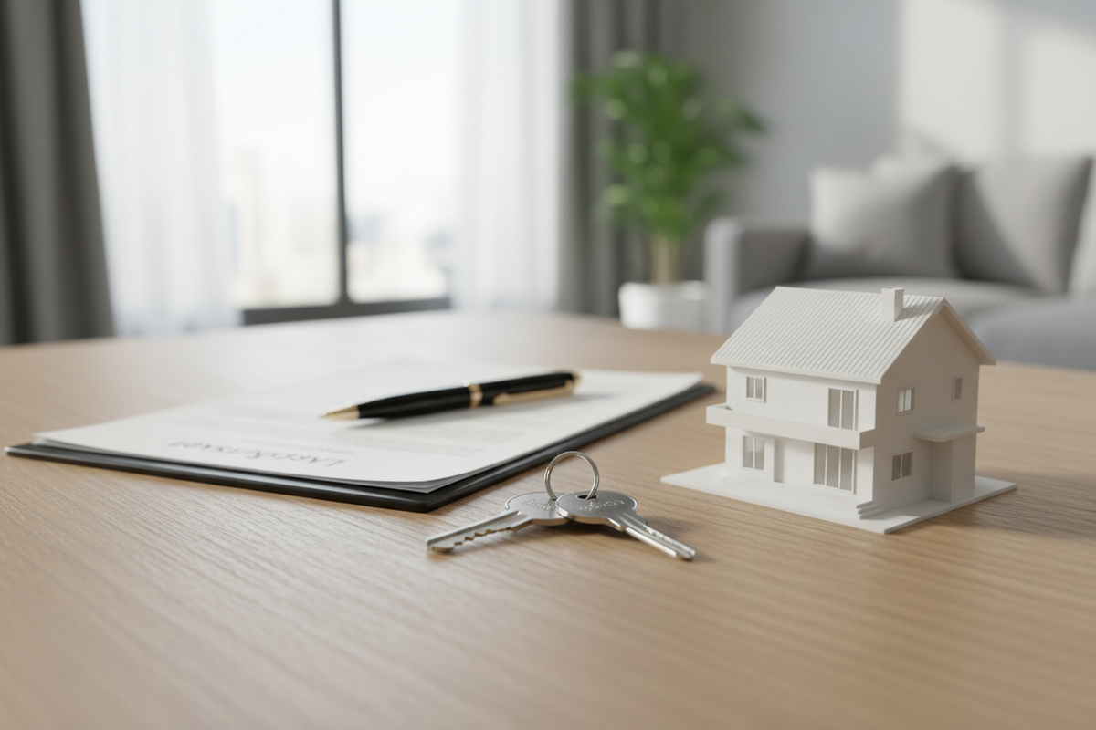 Property and Landlord