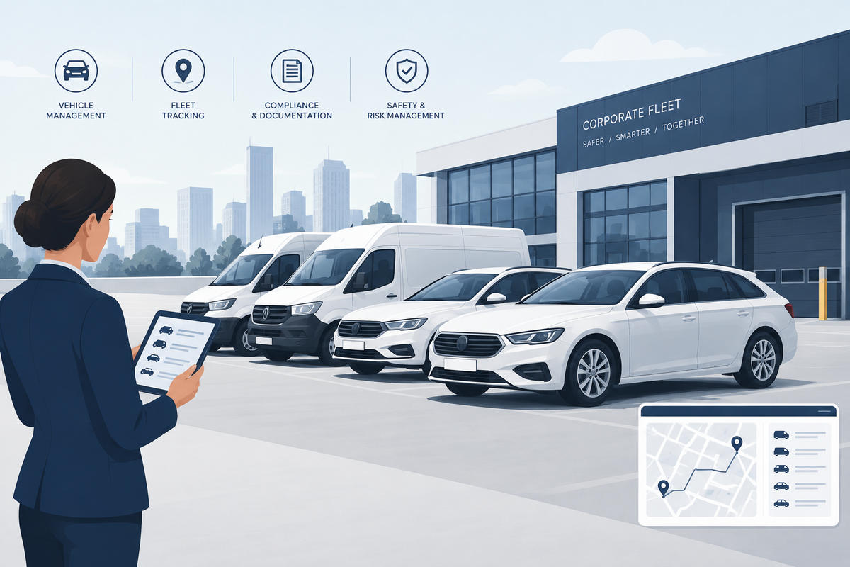 Vehicle & Fleet
